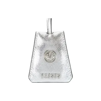 VERSACE Charm detail Keyring