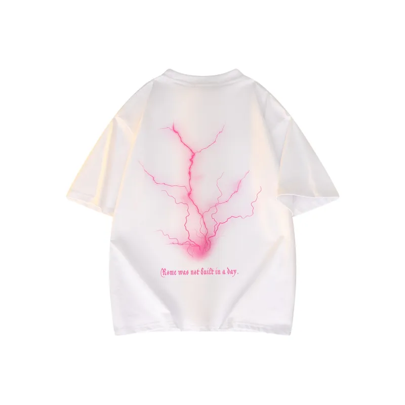 Feiyue T Shirts Unisex-1