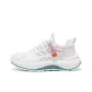 White/Orange