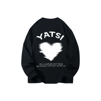 YATSI T Shirts Unisex