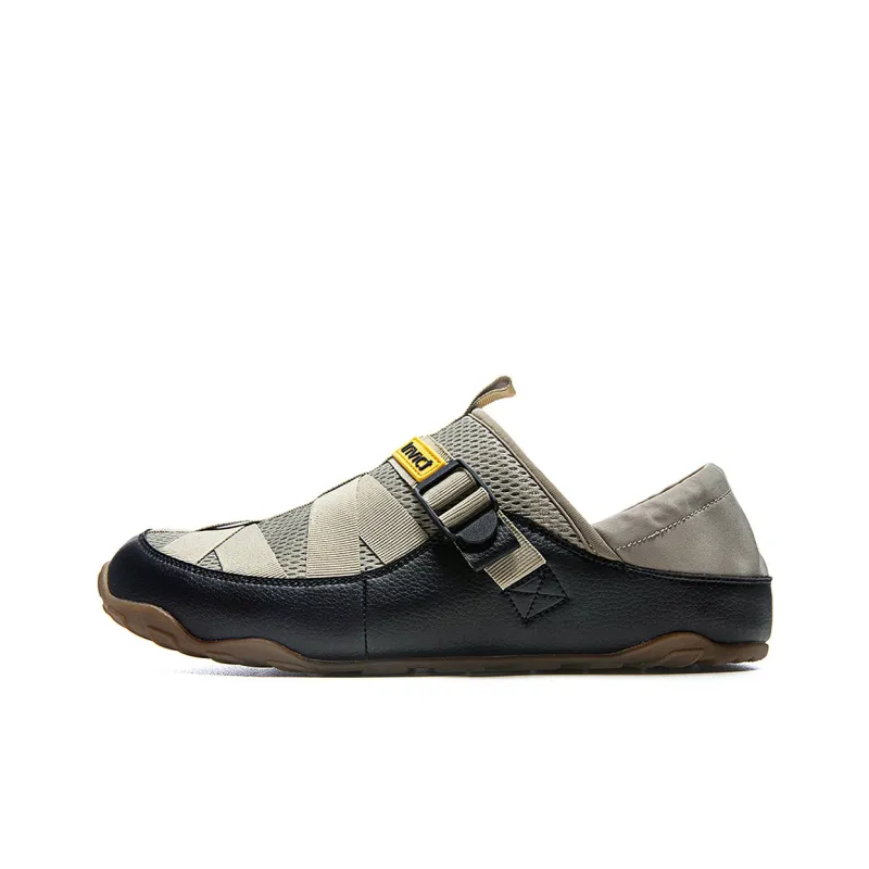 TriVict Shock Absorbers With Slip Resistant And Abrasion Resistant Properties Low Top Casual Shoes Unisex-7