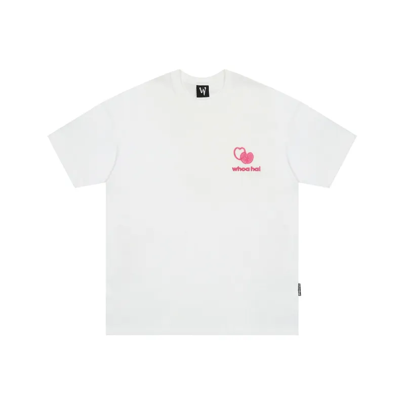 WHOA HA! T-Shirts Unisex-0