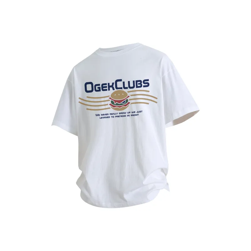 OGEK T Shirts Unisex-0