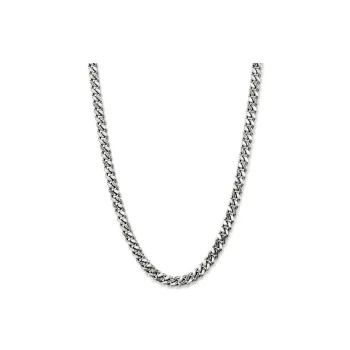 John Hardy Curb chain Necklace
