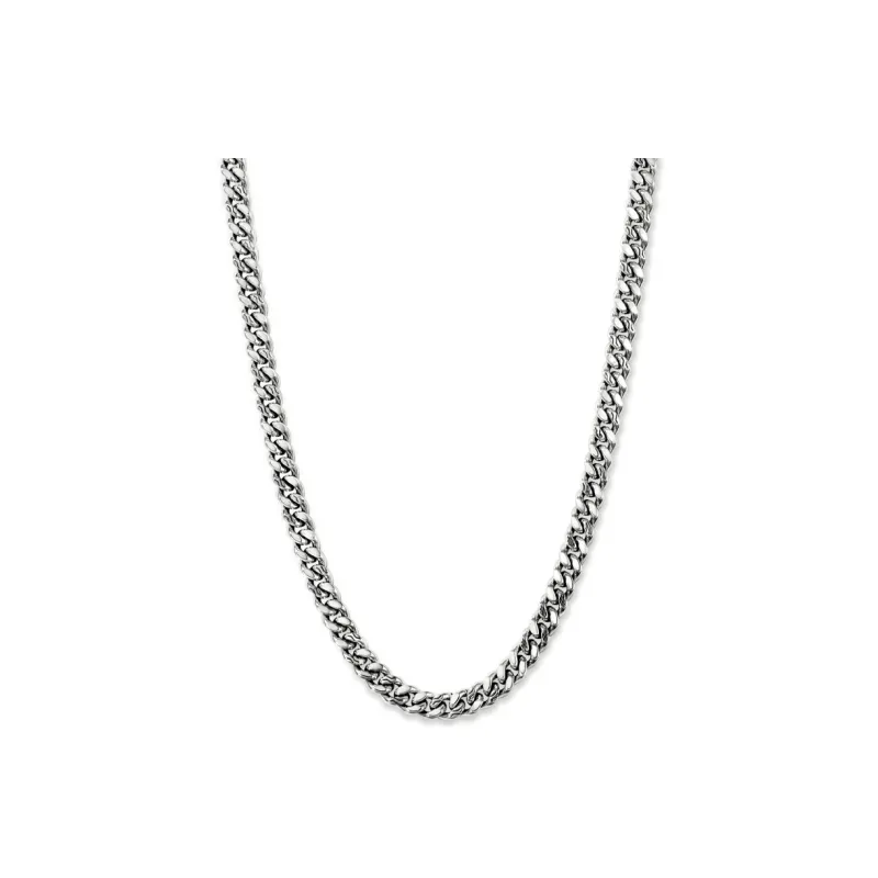John Hardy Curb chain Necklace-0