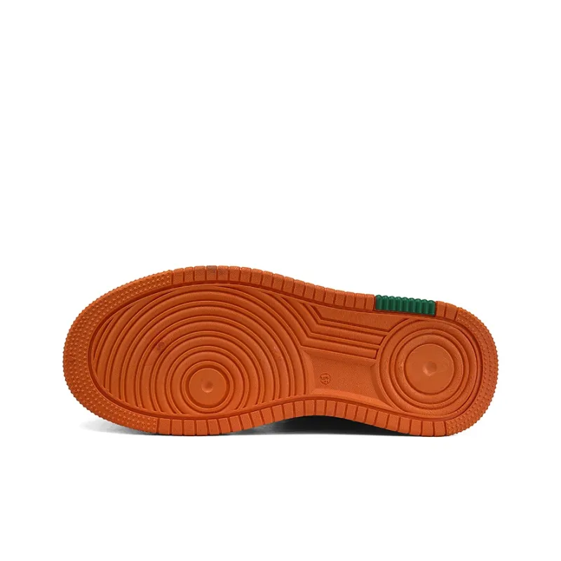 Budding Bear Anti Slip And Wear Resistant Lightweight Low Top Skateboard Shoes Men's-3