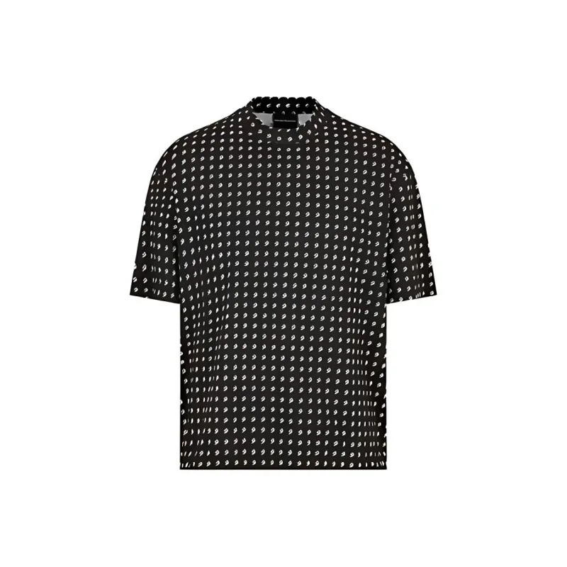 EMPORIO ARMANI T Shirt Men's Black-0