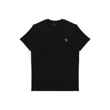 Paul Smith Zebra Patch Crewneck T Shirt
