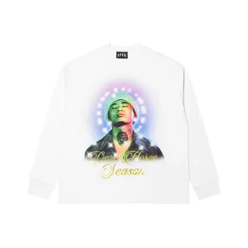 AFGK FW23 Long Sleeved T Shirts Unisex