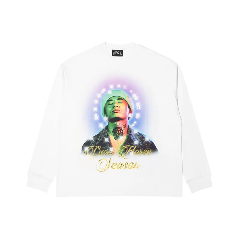 AFGK FW23 Long Sleeved T Shirts Unisex-5