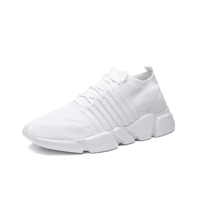Team Bees Breathable Slip Resistant Low Top Casual Shoes Unisex-16