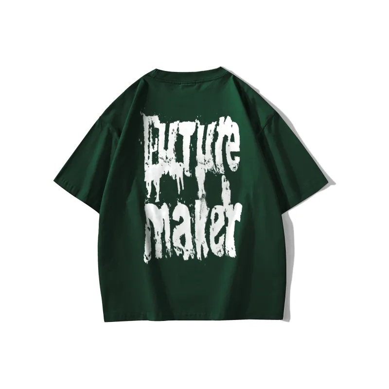 FUTURE MAKER T-Shirts Unisex-20