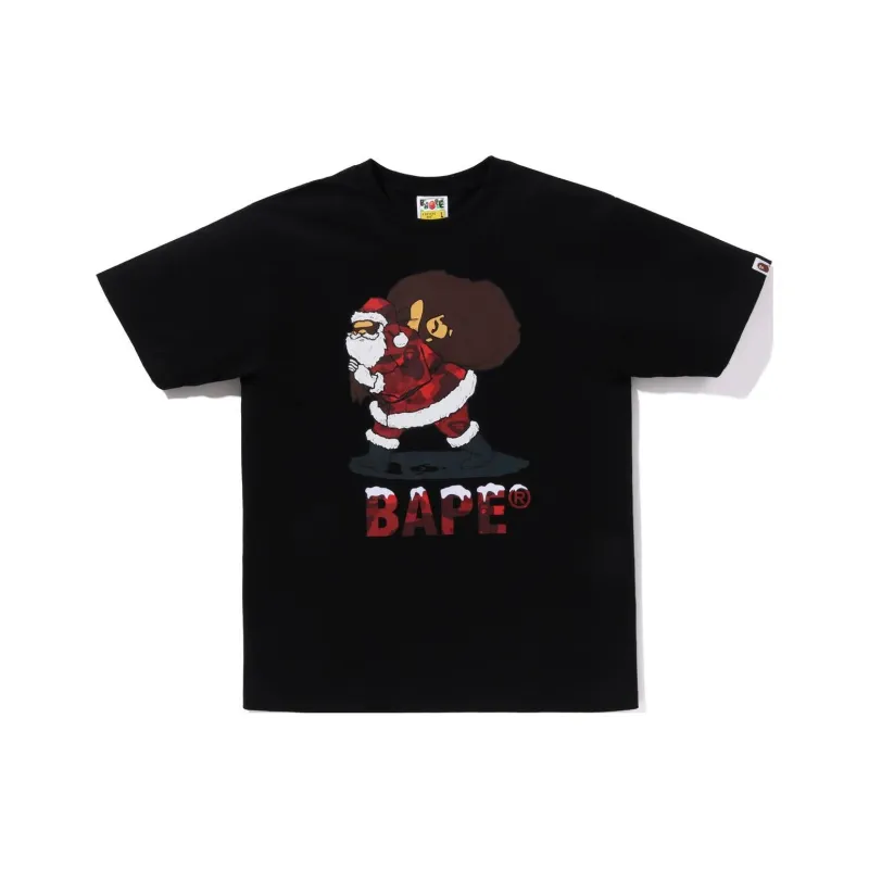 Bape Christmas Tee-0