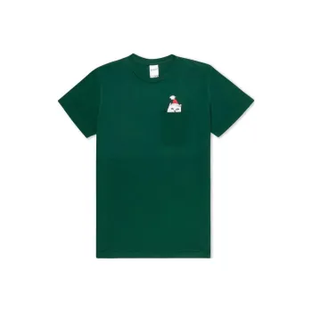 RIPNDIP FW23 Lord Santa Pocket Tee T-Shirt Men's Green