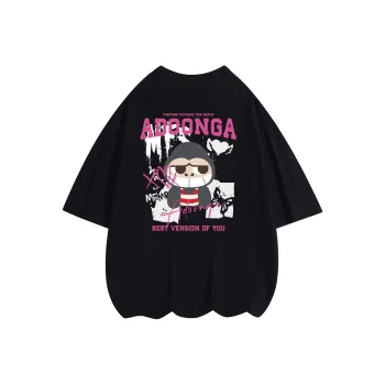 ADOONGA T Shirts Unisex