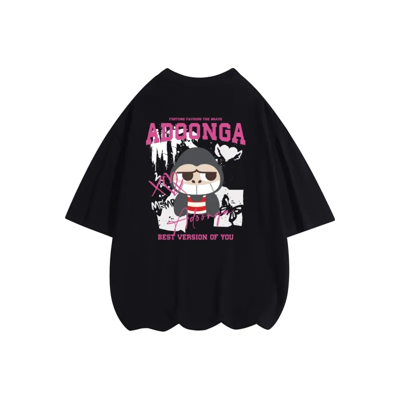 ADOONGA T Shirts Unisex-0