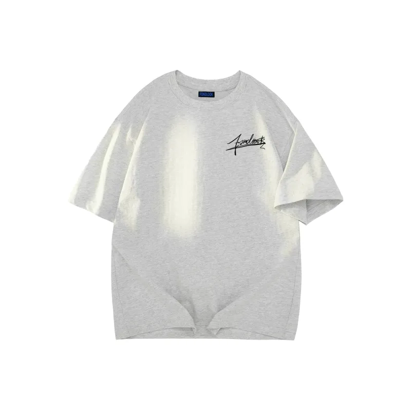 FONDLOOK T Shirts Unisex-13