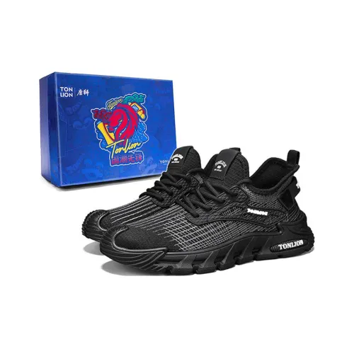 Tonlion Low Top Casual Shoes Men's
