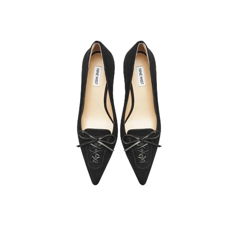NINE WEST Slim Heel High Heels 8.5cm Women's-5