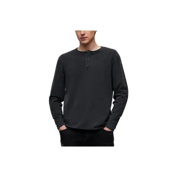 ALLSAINTS T-Shirts Men Black