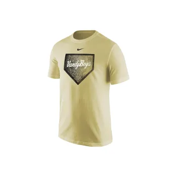 Nike Vanderbilt T-Shirt Men's Gold