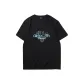 Antibacterial, Cooling, Moisture-Wicking-Black Pattern 26