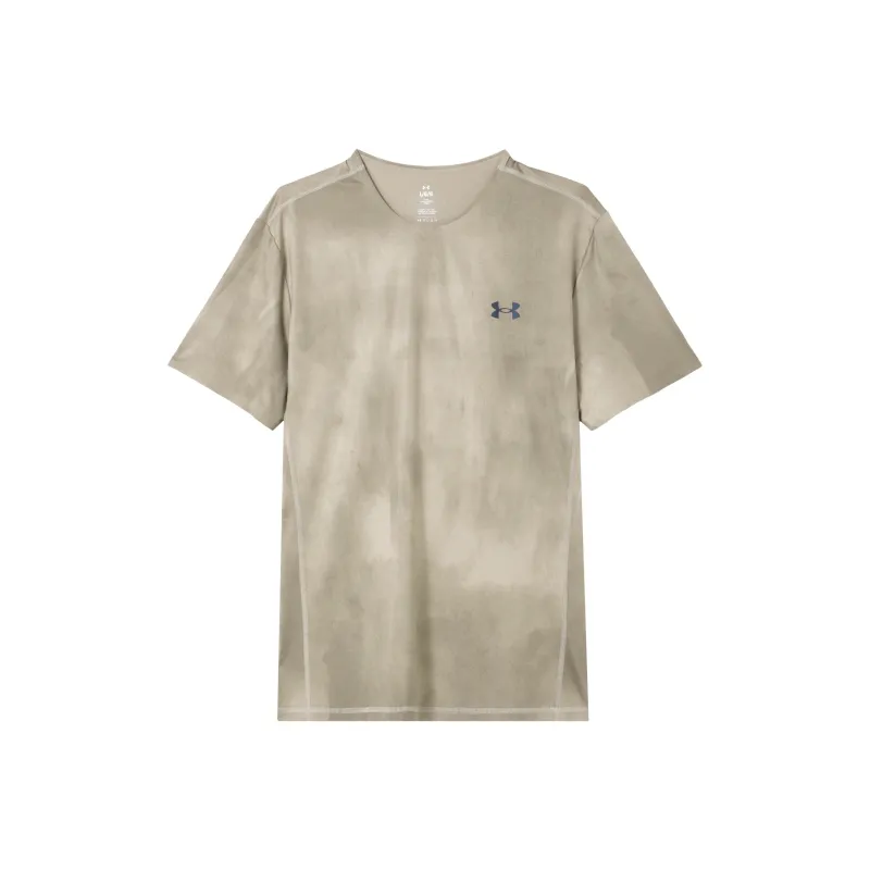 Under Armour UA Vanish Elite T-Shirt Men's Taupe-0