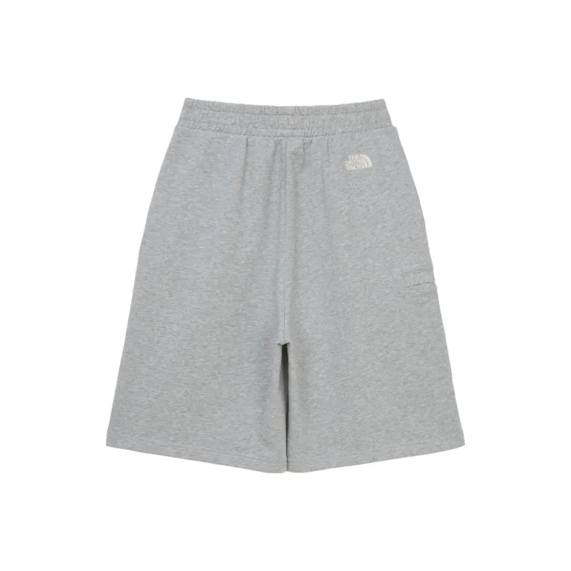 THE NORTH FACE Casual Shorts Men's Gray-1