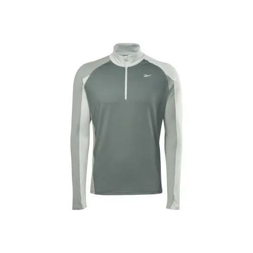 Reebok T-Shirts Men Green