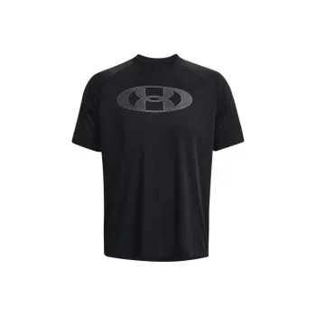 Under Armour Velocity T Shirts Men Black