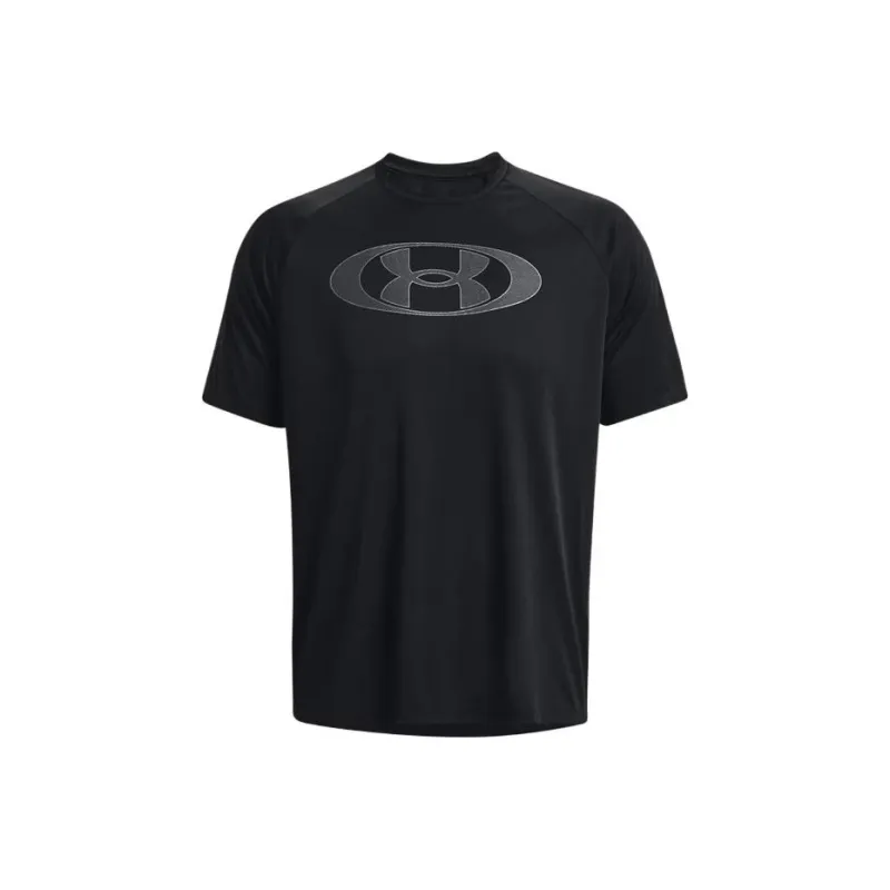 Under Armour Velocity 2.0 T Shirts Men Black-0