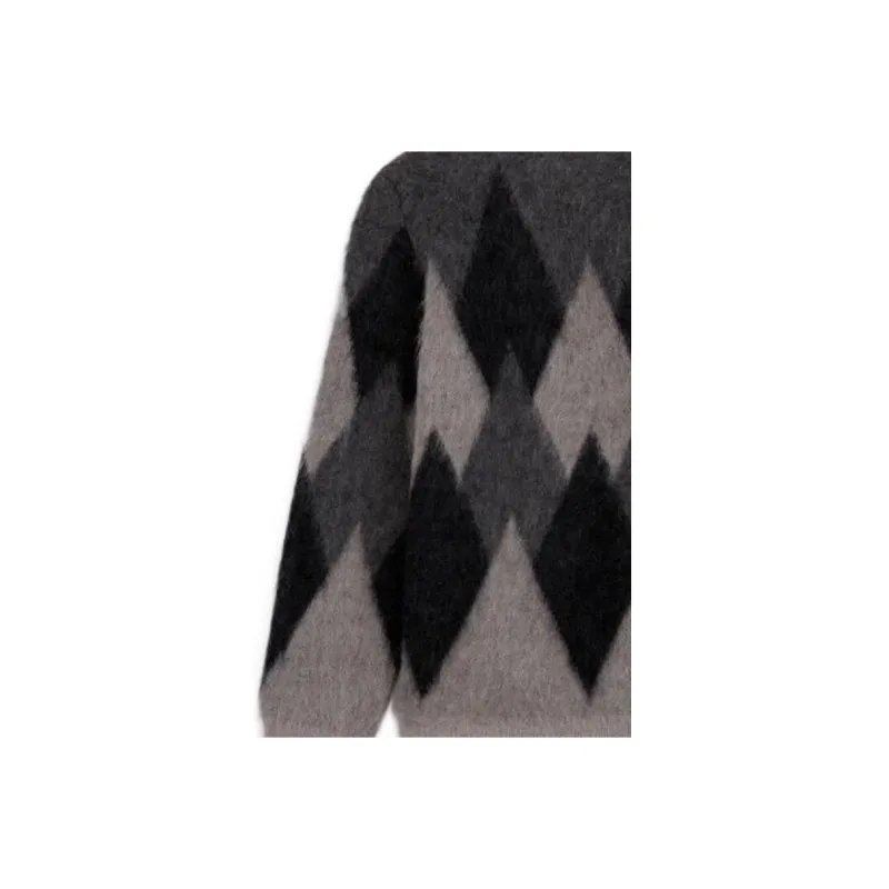CELINE Sweaters Men Gray-3