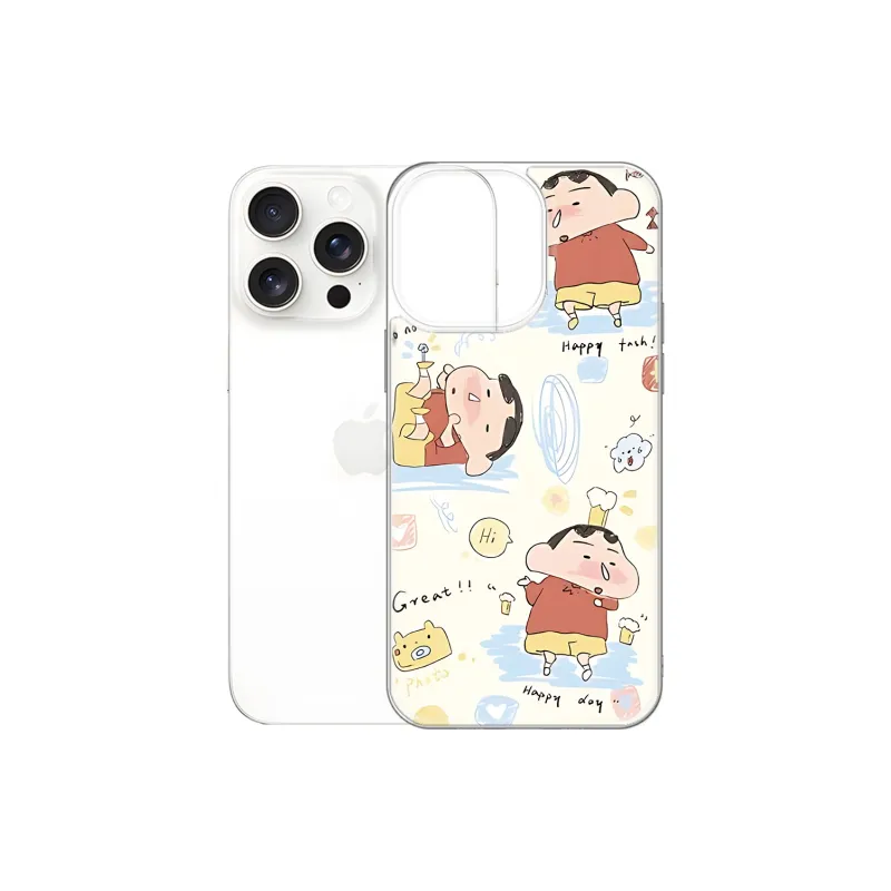 Ray chain Phone Cases-1