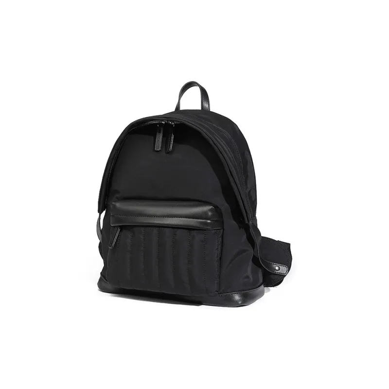 Vigno Synthetic Leather Backpack Regular Women's Multicolor-12