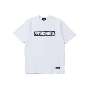 NEIGHBORHOOD x Schott X Kostas FW23 T-Shirt Unisex