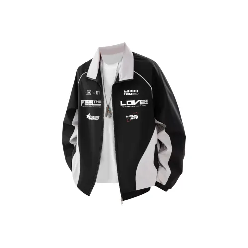 HONOR OF KINGS Jackets Coats Unisex