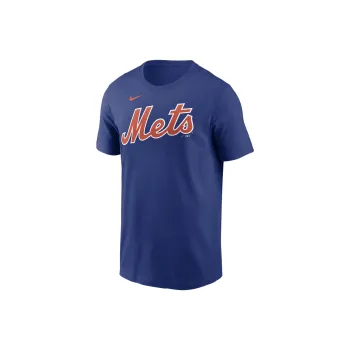 Nike New York Mets Fuse Wordmark Men's Nike Mlb T Shirt