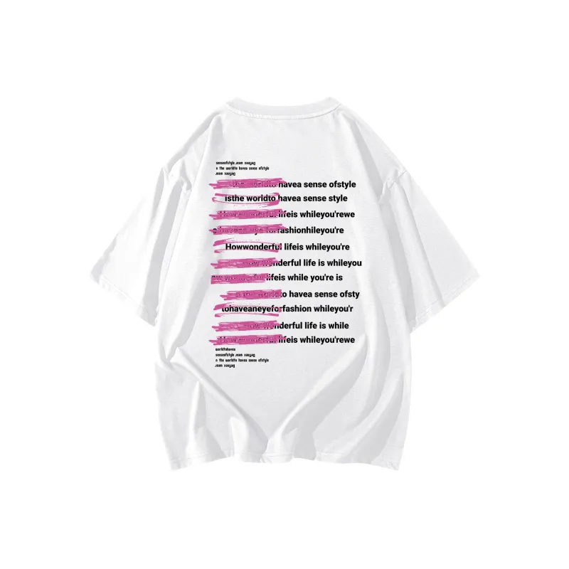 DEFINEX T-Shirts Unisex-2