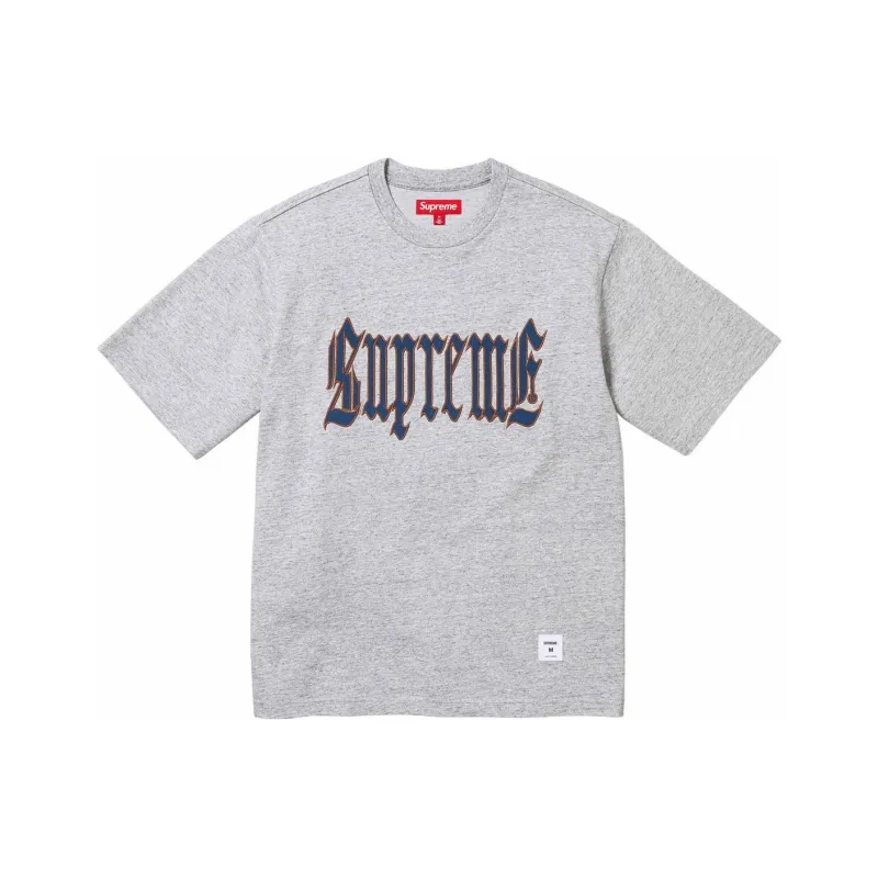 Supreme Old English S/S Top SS24-1