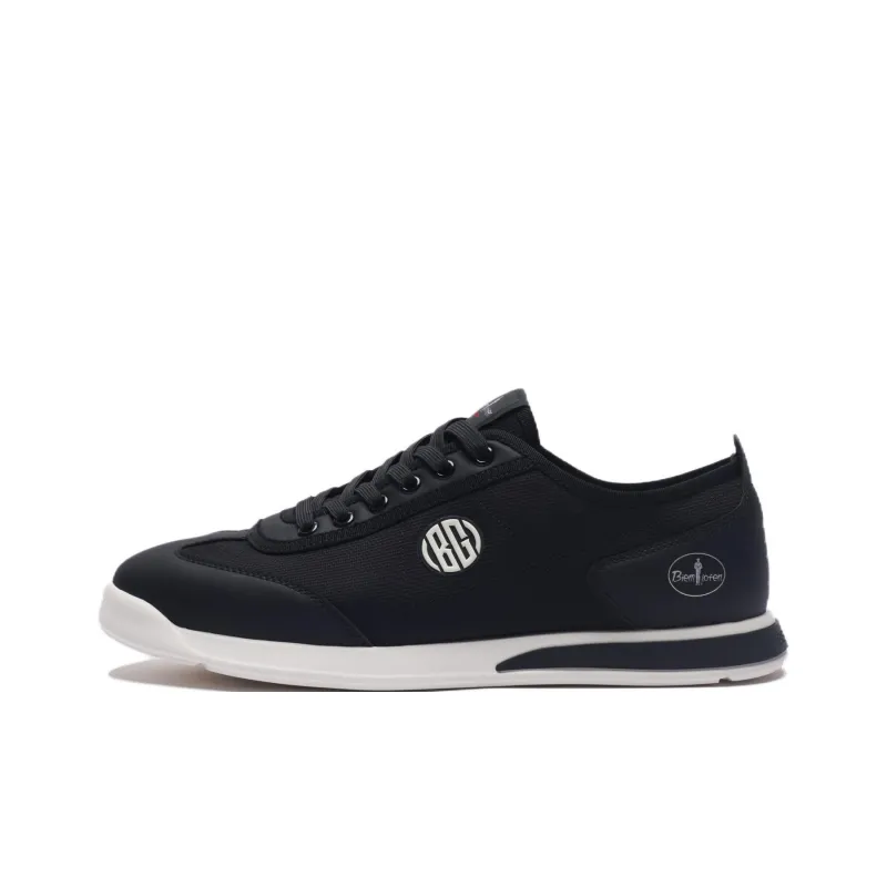 Biyin Leufen Low Top Casual Shoes Men's-3