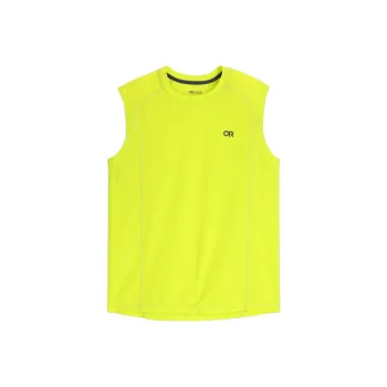 Outdoor Research T-Shirt Men's Neon Green