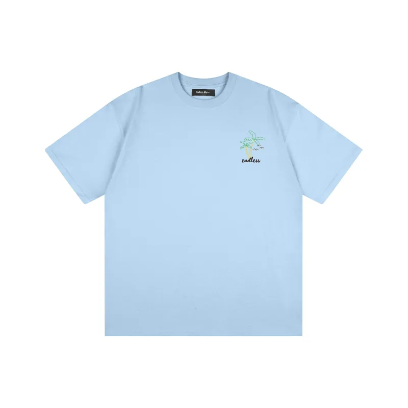 Endless Abyss T Shirts Unisex-12