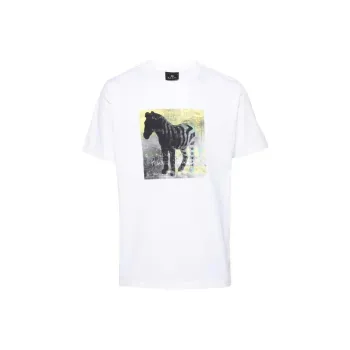 Paul Smith T-Shirts Men White