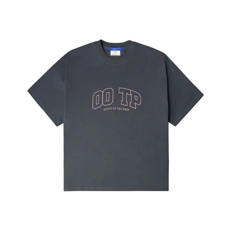 PMET T Shirts Unisex-0