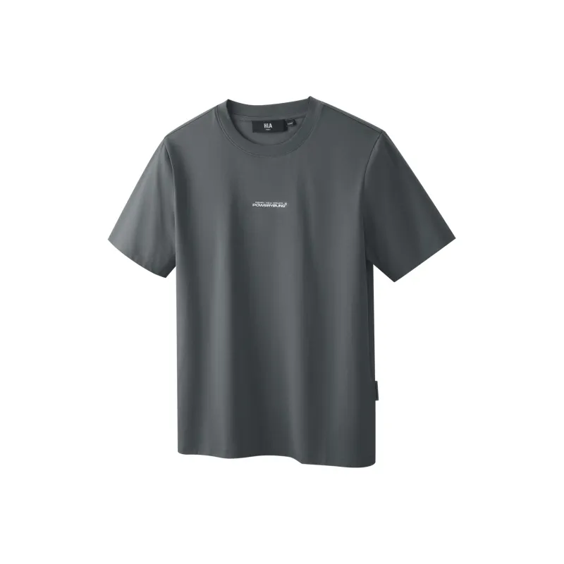 HLA Power Young Series T Shirt Men's-20
