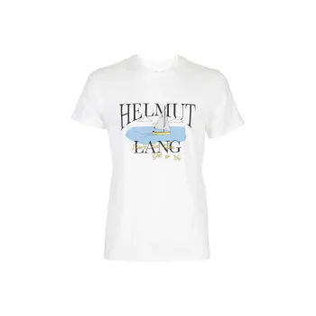 Helmut Lang T-Shirt Men's White