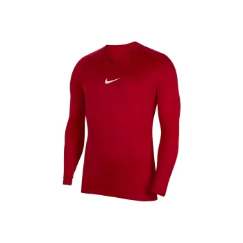 Nike Dri Fit Park First Layer T Shirt Men's Red