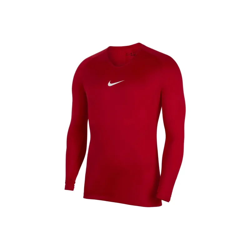 Nike Dri Fit Park First Layer T Shirt Men's Red-0