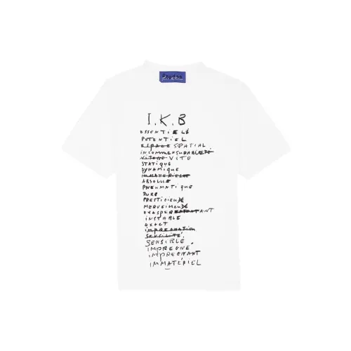 Études Spirit I.K.B Organic Cotton T shirt