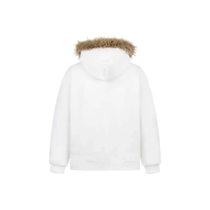 Xmithie Sweatshirt Jacket Unisex-3